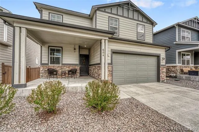 604 Silver Rock Trail Castle Rock, CO 80104