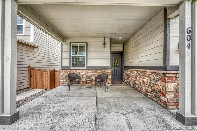 604 Silver Rock Trail Castle Rock, CO 80104