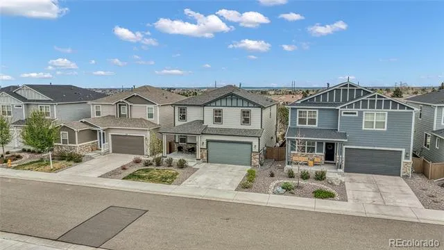 604 Silver Rock Trail Castle Rock, CO 80104