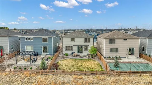 604 Silver Rock Trail Castle Rock, CO 80104