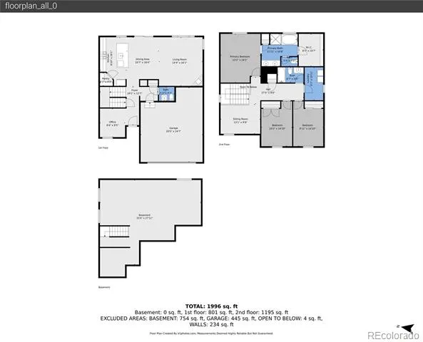 604 Silver Rock Trail Castle Rock, CO 80104