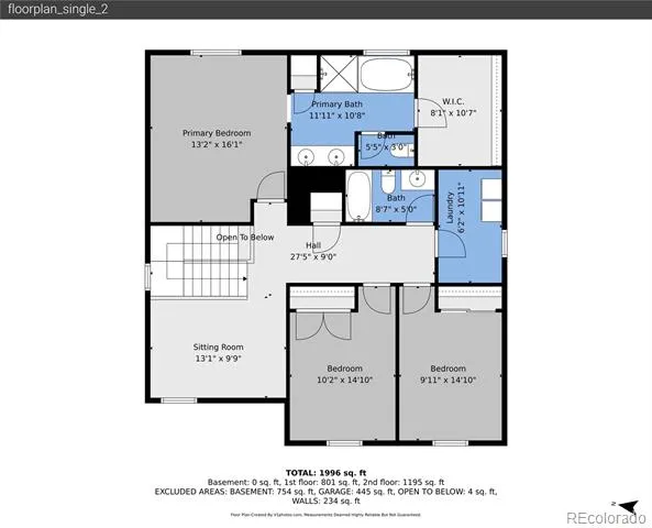604 Silver Rock Trail Castle Rock, CO 80104