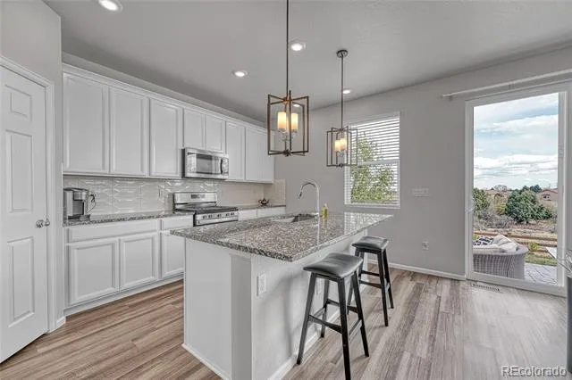604 Silver Rock Trail Castle Rock, CO 80104