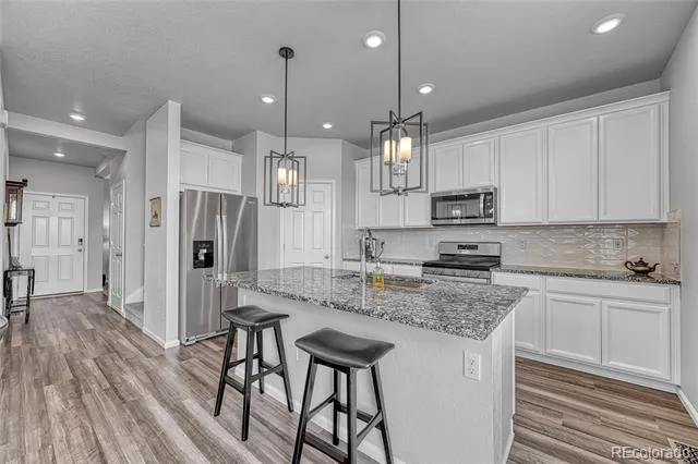 604 Silver Rock Trail Castle Rock, CO 80104