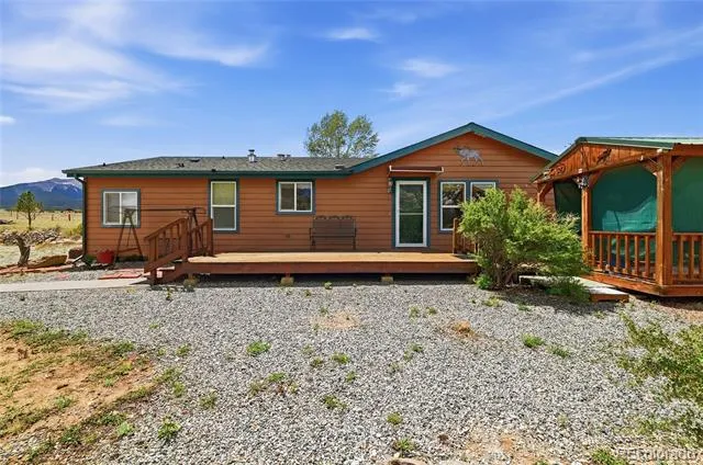 20300 Old Ranch Loop Nathrop, CO 81236
