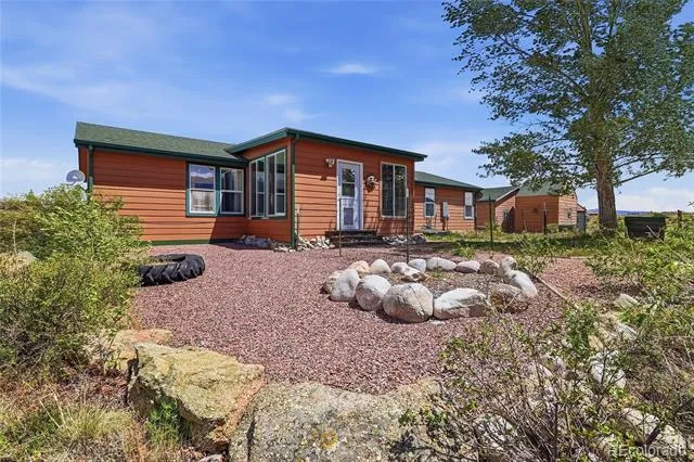 20300 Old Ranch Loop Nathrop, CO 81236