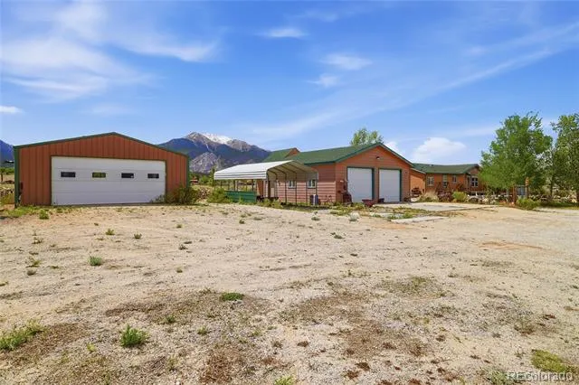 20300 Old Ranch Loop Nathrop, CO 81236