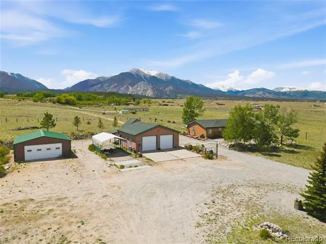 20300 Old Ranch Loop Nathrop, CO 81236