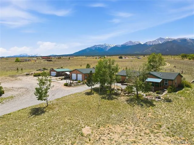 20300 Old Ranch Loop Nathrop, CO 81236