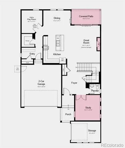 9168 Violet Way Arvada, CO 80007