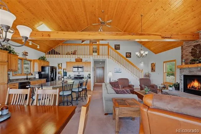 5338 US Highway 160 La Veta, CO 81055