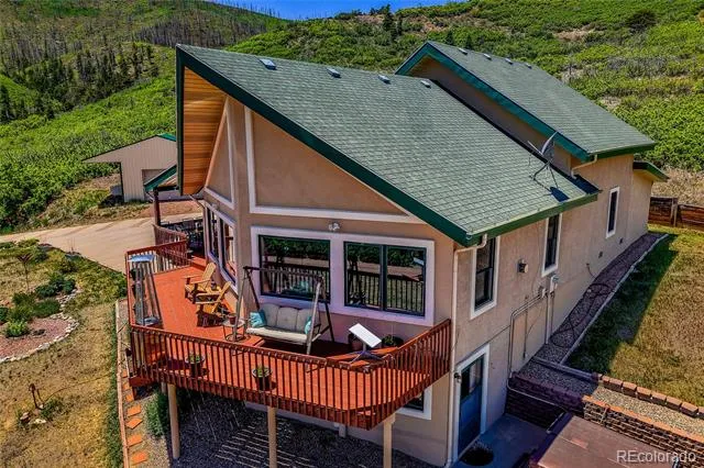 5338 US Highway 160 La Veta, CO 81055