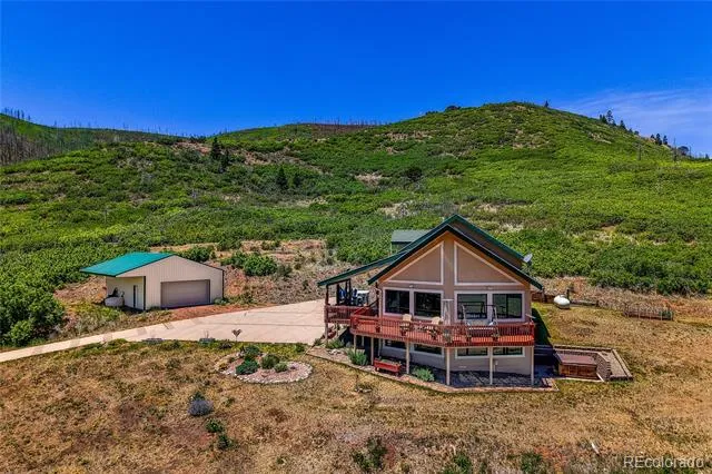 5338 US Highway 160 La Veta, CO 81055