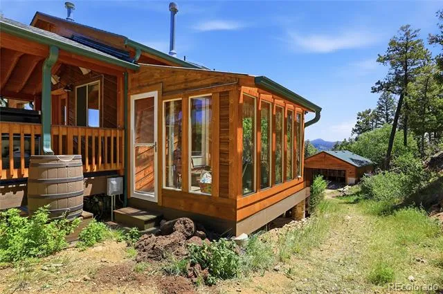33888 Bardwell Road Pine, CO 80470