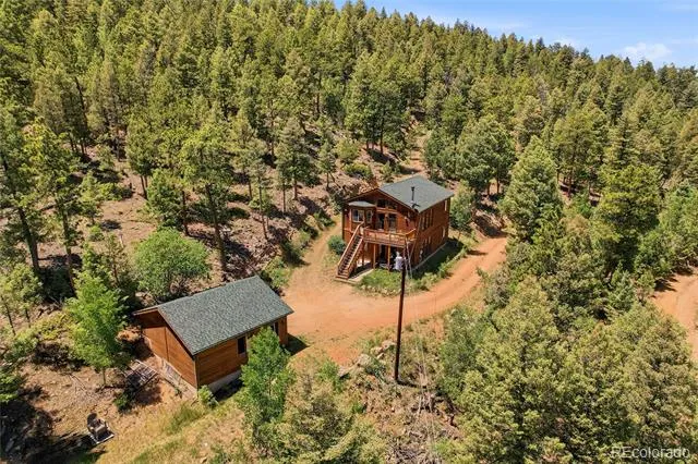 33888 Bardwell Road Pine, CO 80470
