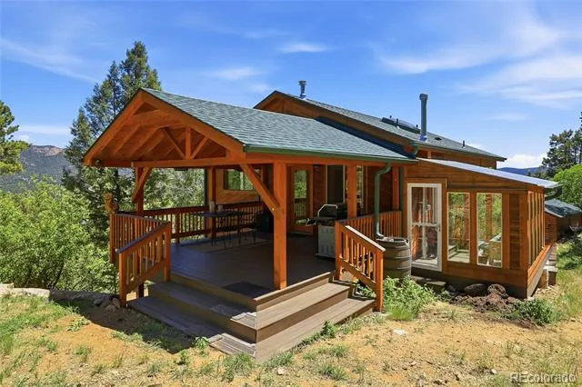 33888 Bardwell Road Pine, CO 80470