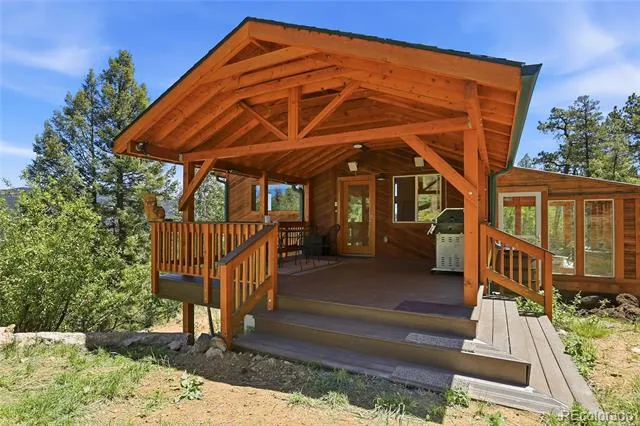 33888 Bardwell Road Pine, CO 80470