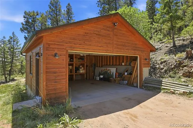 33888 Bardwell Road Pine, CO 80470
