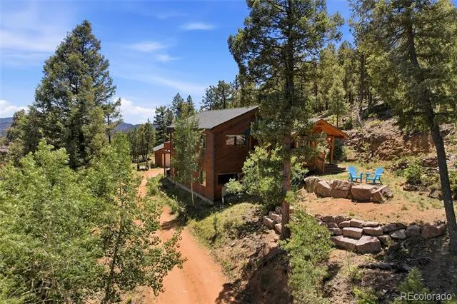 33888 Bardwell Road Pine, CO 80470