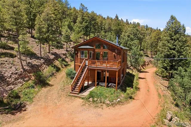 33888 Bardwell Road Pine, CO 80470