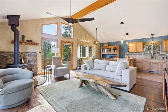 33888 Bardwell Road Pine, CO 80470