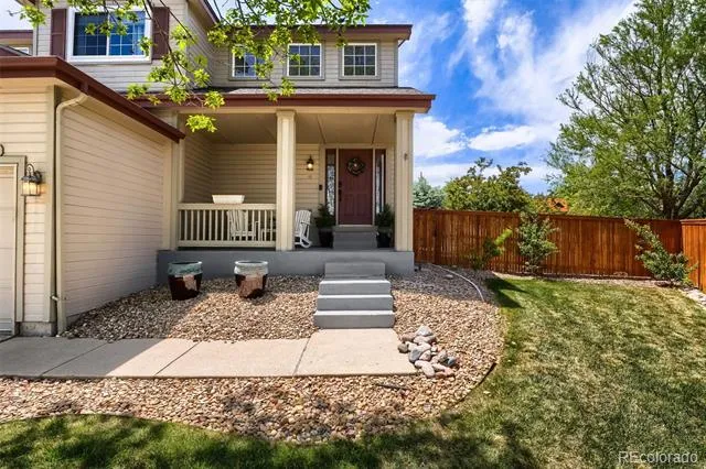 5941 Panther Hollow Lone Tree, CO 80124