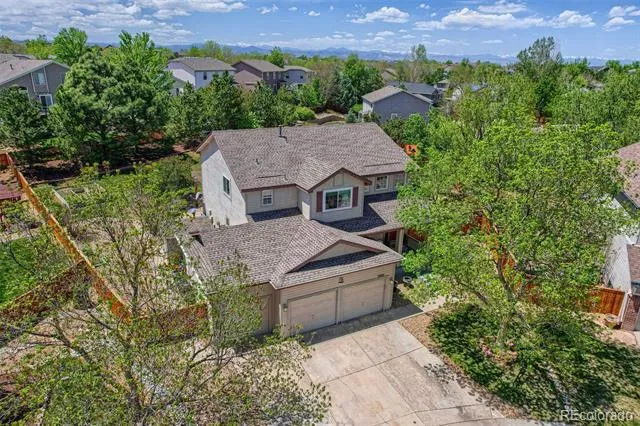 5941 Panther Hollow Lone Tree, CO 80124