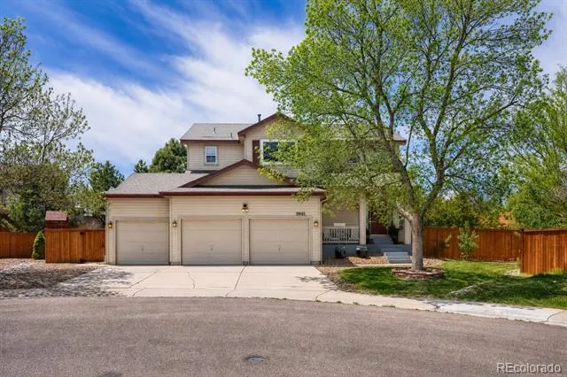 5941 Panther Hollow Lone Tree, CO 80124