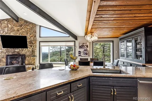 610 Meadow View Drive Evergreen, CO 80439