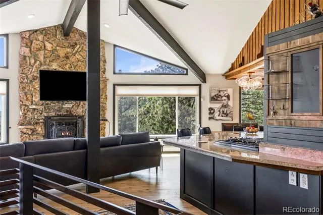 610 Meadow View Drive Evergreen, CO 80439