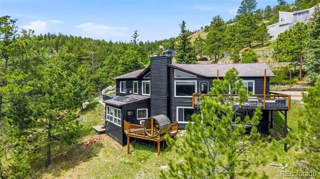 610 Meadow View Drive Evergreen, CO 80439