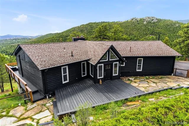610 Meadow View Drive Evergreen, CO 80439