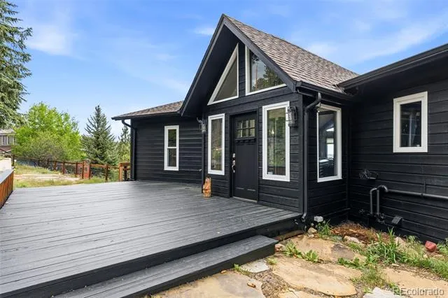 610 Meadow View Drive Evergreen, CO 80439