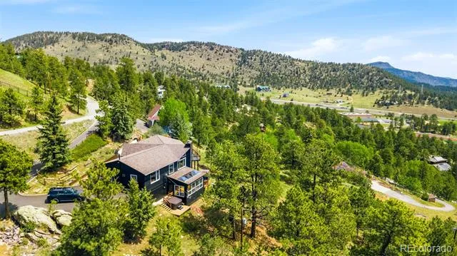 610 Meadow View Drive Evergreen, CO 80439