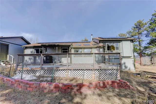 104 Pinon Road Bailey, CO 80421