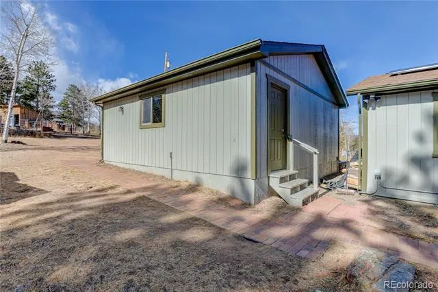 104 Pinon Road Bailey, CO 80421