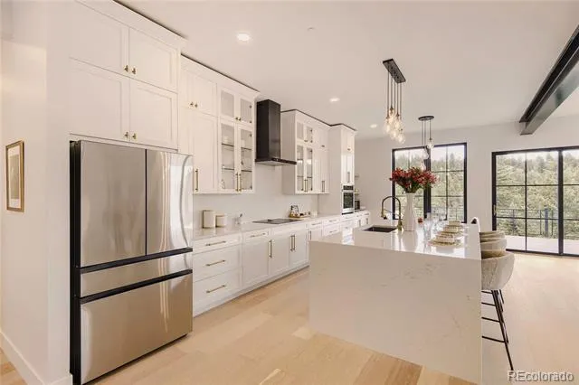 7132 Lynx Lair Road Evergreen, CO 80439