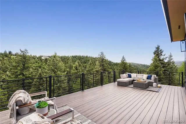 7132 Lynx Lair Road Evergreen, CO 80439