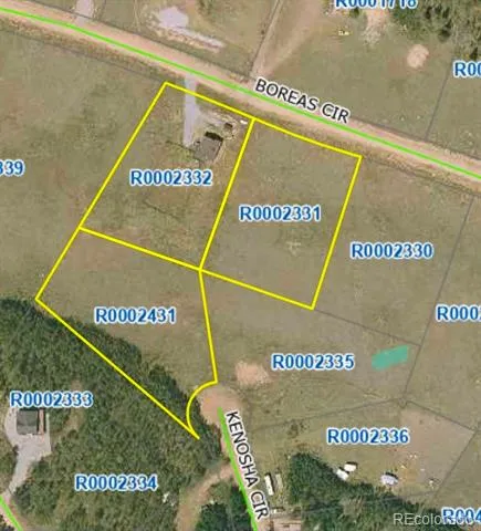 1459 Boreas Circle Jefferson, CO 80456