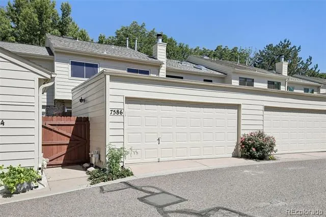 7586 S Cove Circle Centennial, CO 80122