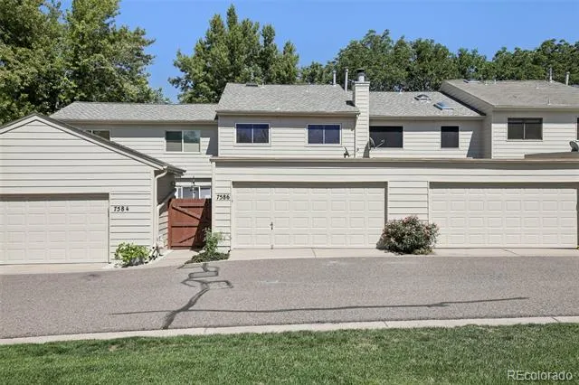 7586 S Cove Circle Centennial, CO 80122