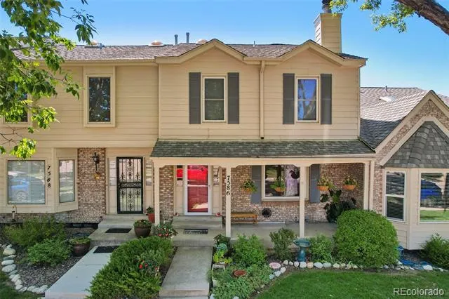7586 S Cove Circle Centennial, CO 80122