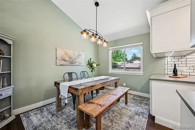 5873 W Maplewood Drive Littleton, CO 80123