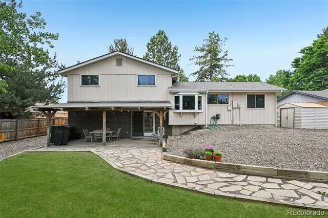 5873 W Maplewood Drive Littleton, CO 80123