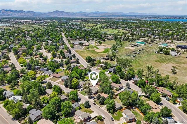 5873 W Maplewood Drive Littleton, CO 80123
