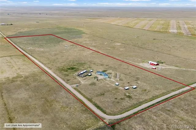 49925 County Road 75 Briggsdale, CO 80611