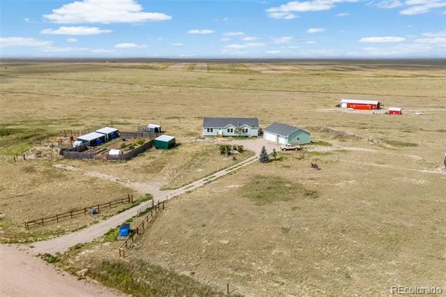 49925 County Road 75 Briggsdale, CO 80611