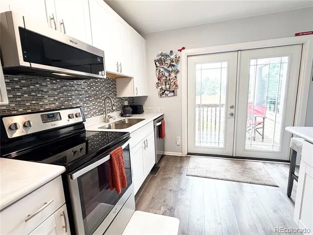 13025 W 63rd Place #D Arvada, CO 80004