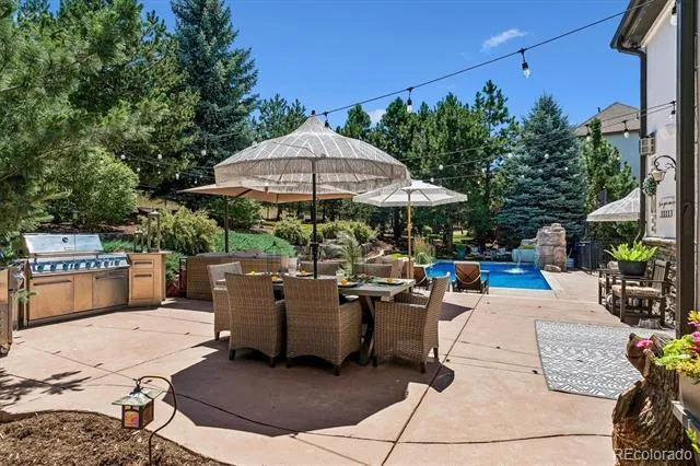5112 Serene View Way Parker, CO 80134