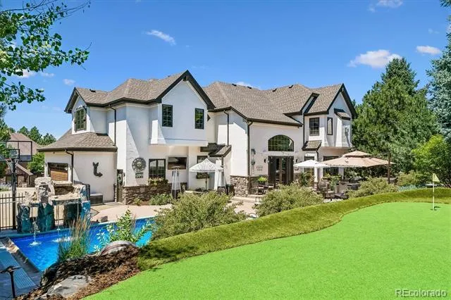 5112 Serene View Way Parker, CO 80134